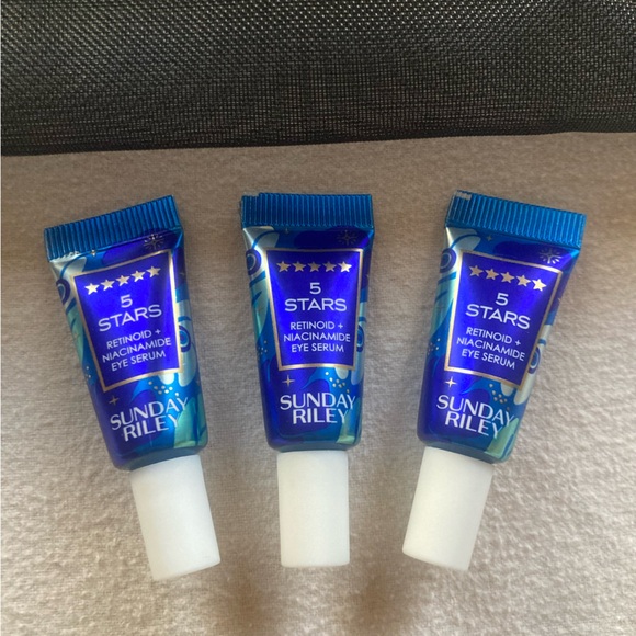 4 Pc. Sunday Riley Set - Picture 2 of 4